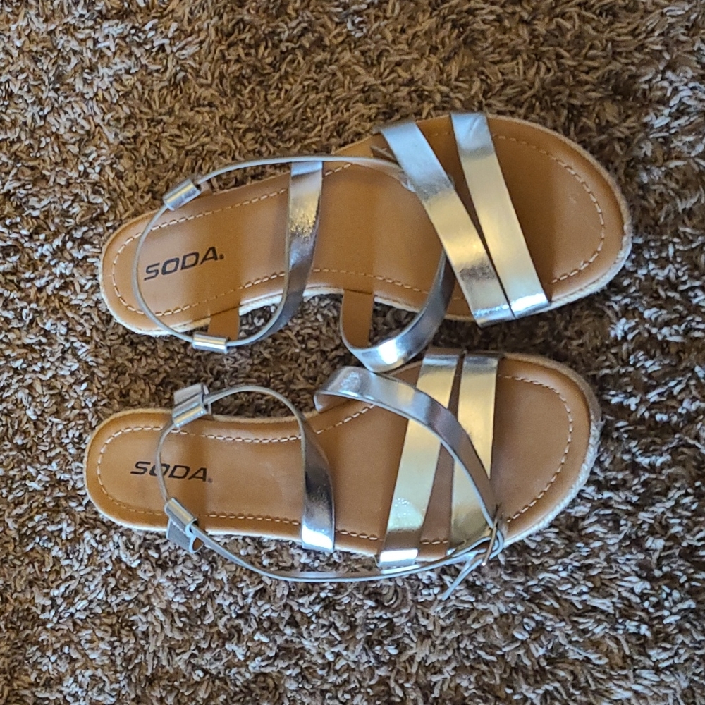 Sandals